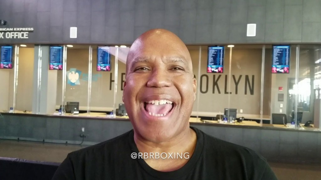 Round By Round Boxing