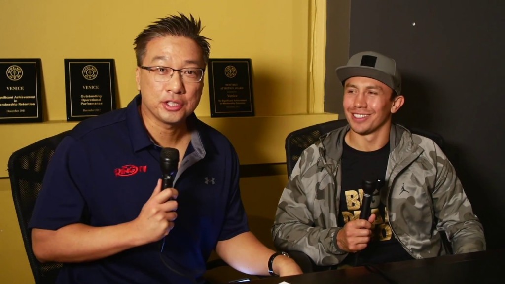 Gennady Golovkin Gives Exclusive Interview with Ring TV