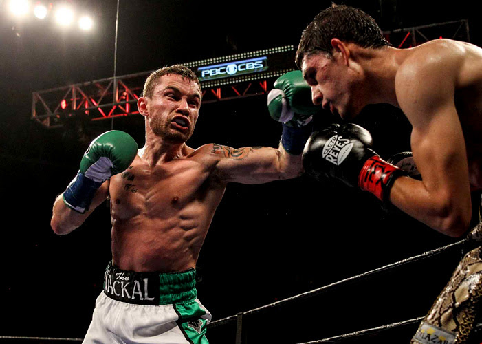 Frampton Keen to Maintain Knockout Streak at Belfast Venue