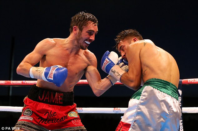 Belfast’s World-Title Challenger Vows to Put in a Disciplined Performance to Claim IBF Belt