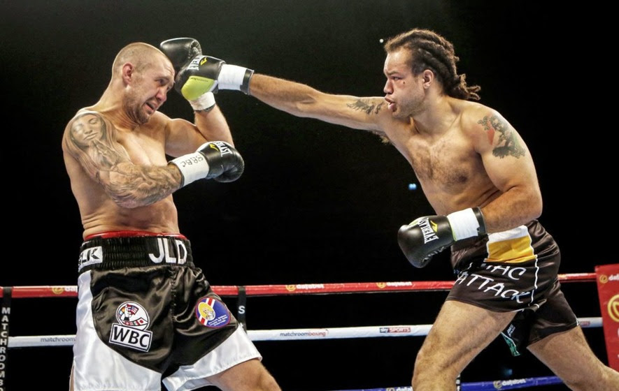 McCarthy Wants Another Early Night as He Aims to Record Back-To-Back Knockouts