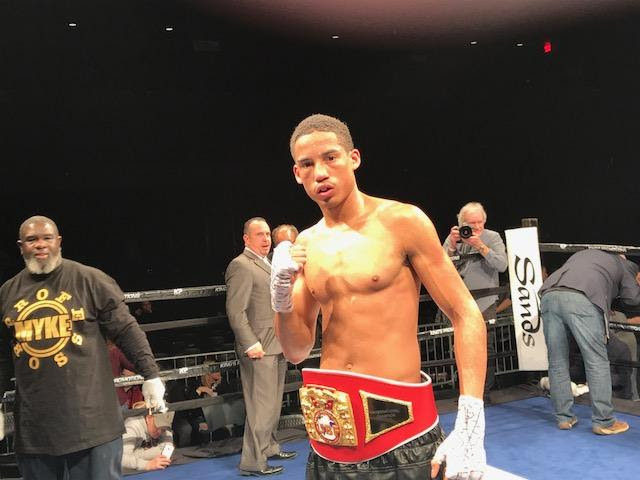 Myke Fox Wins UBF All Americas Welterweight Title in Bethlehem, PA