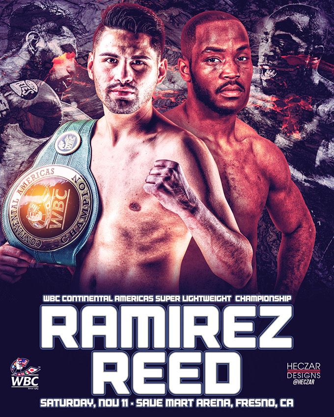 Jose Ramirez Jr. Road to a WBC World Title