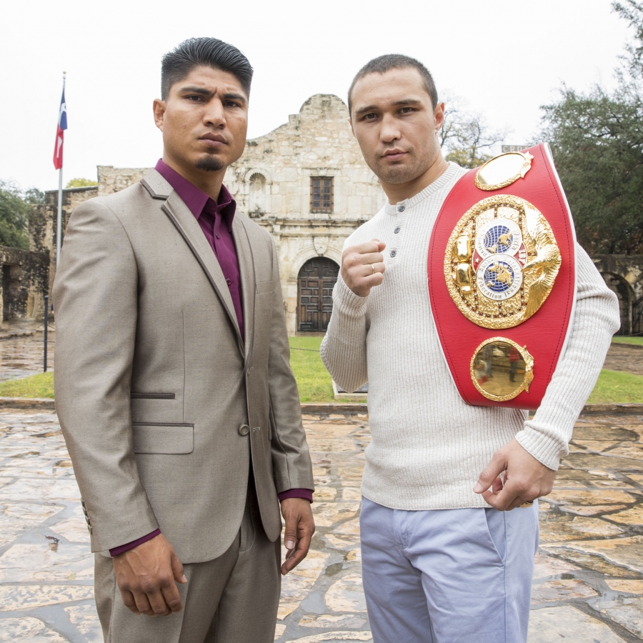 Mikey Garcia vs. Sergey Lipinets Tickets on Sale