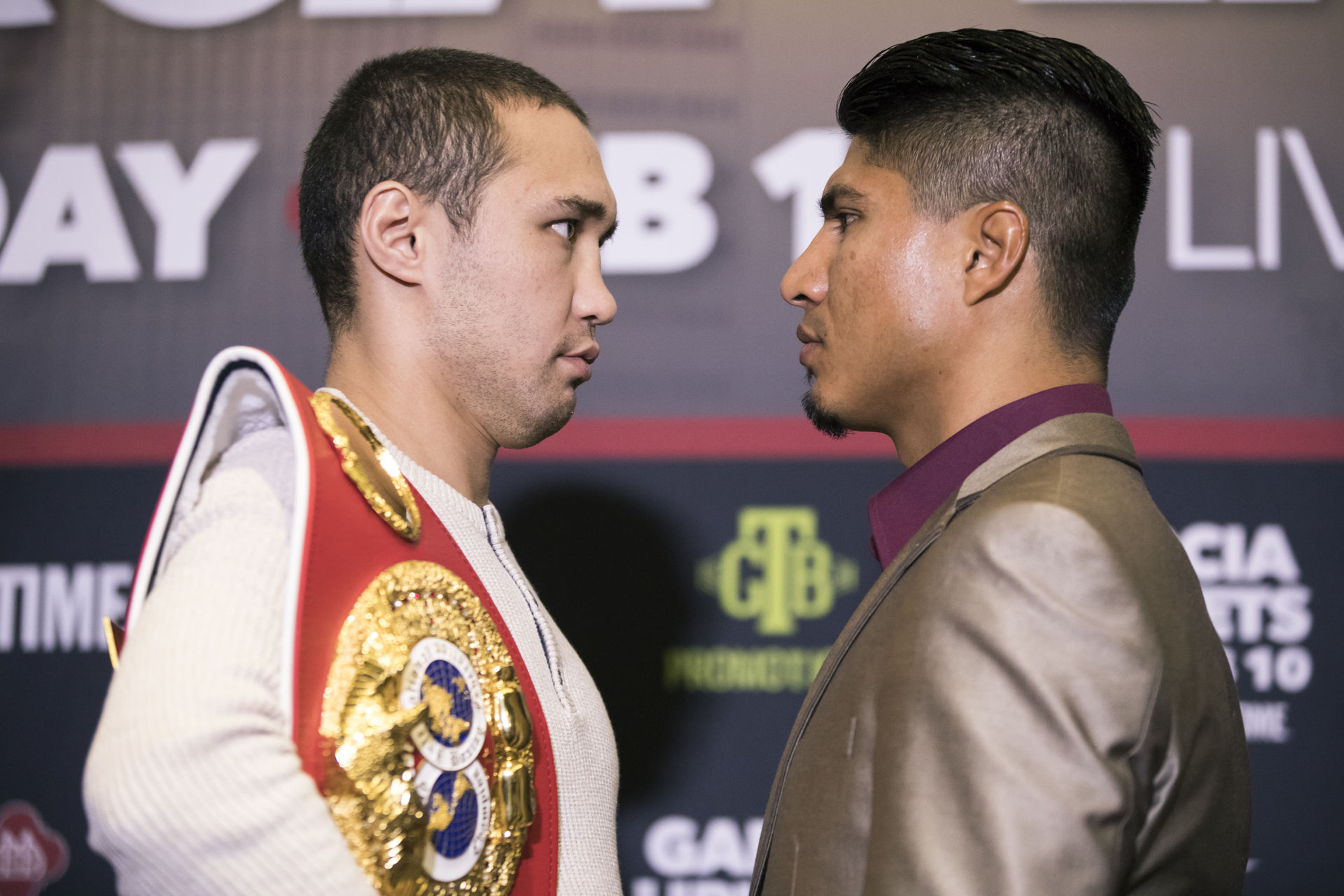 Mikey Garcia Seeks to Become Four-Weight World Champion