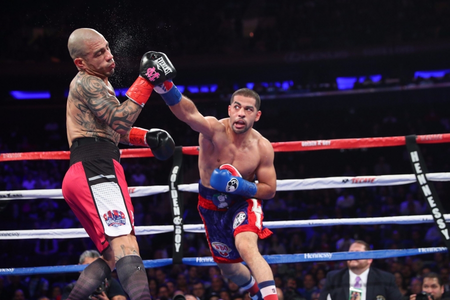 Sadam Ali’s UD Victory Spoils Miguel Cotto’s Farewell at Madison Square Garden