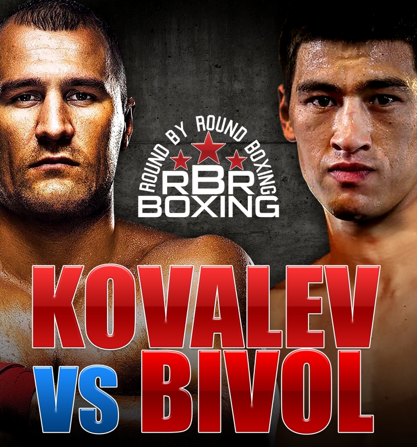 Kovalev vs. Bivol