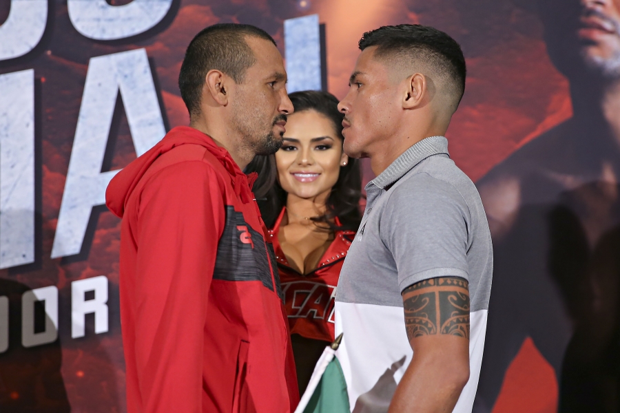 Salido vs. Roman: Fight Night Preview