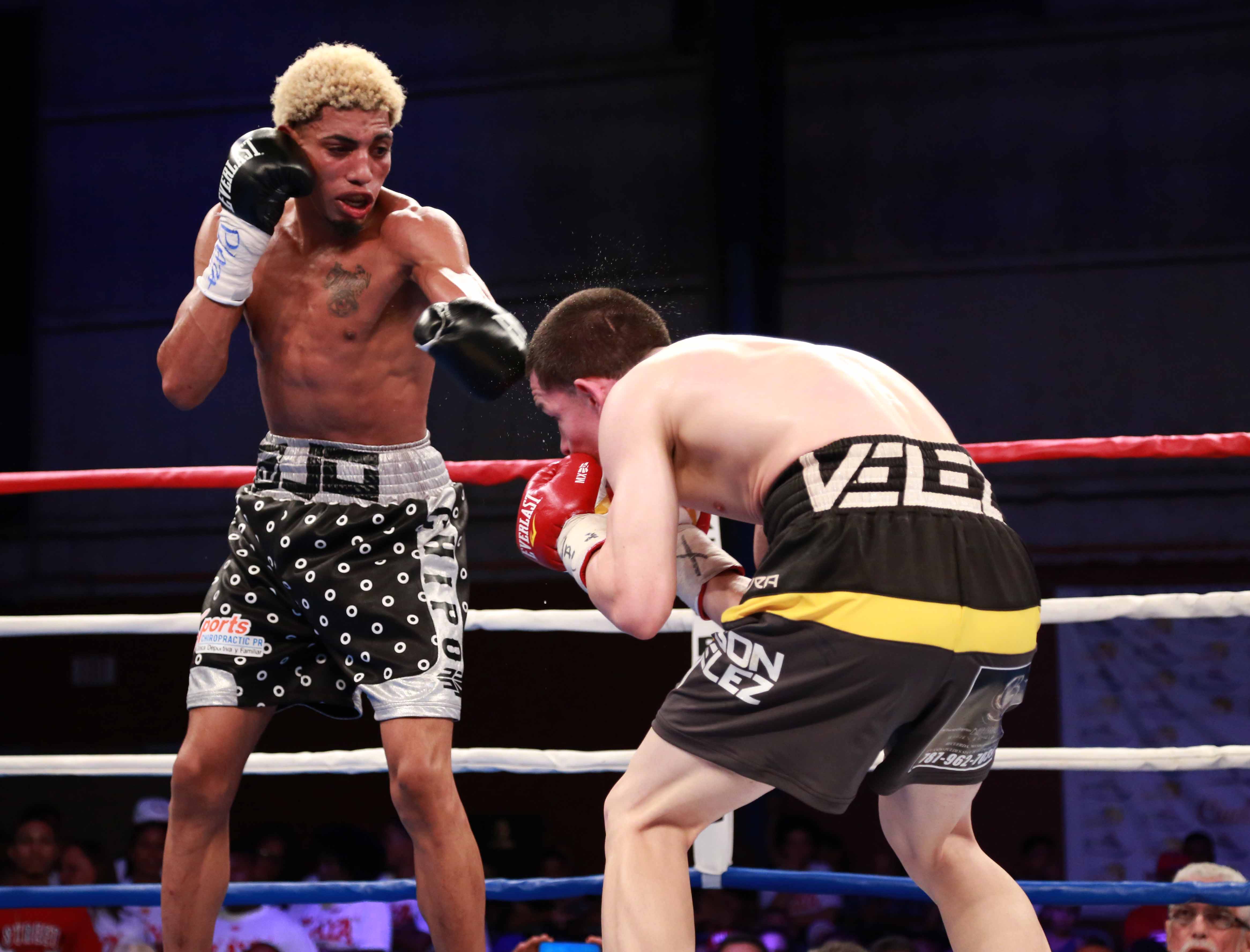 Subriel Matías Matthew and Alfredo ‘Ojo’ Santiago Are Set to Return in February