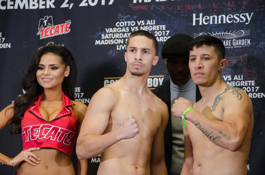 Zachary Ochoa Easily Defeats Erick Martinez on Cotto-Ali Undercard