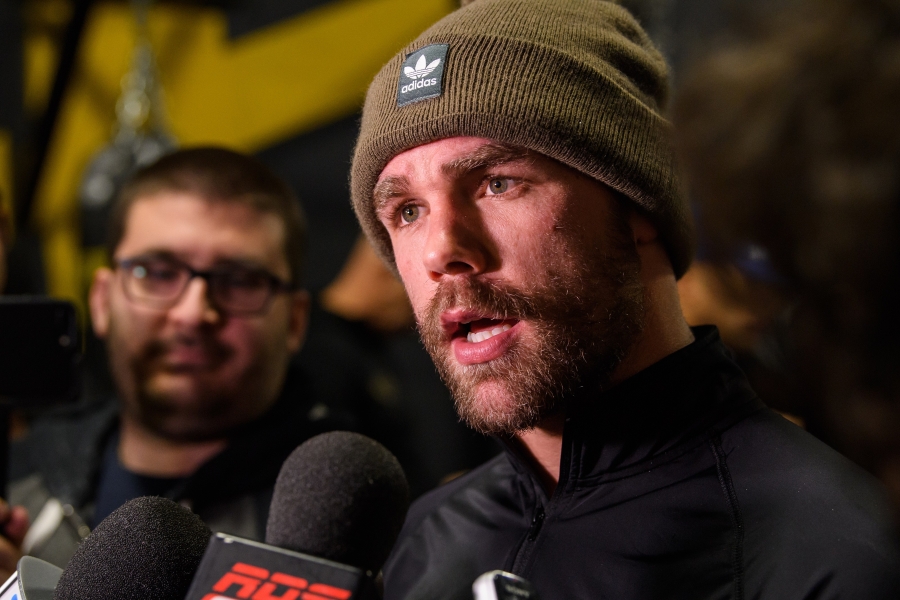 Billy Joe Saunders Hiding from Daniel Jacobs?