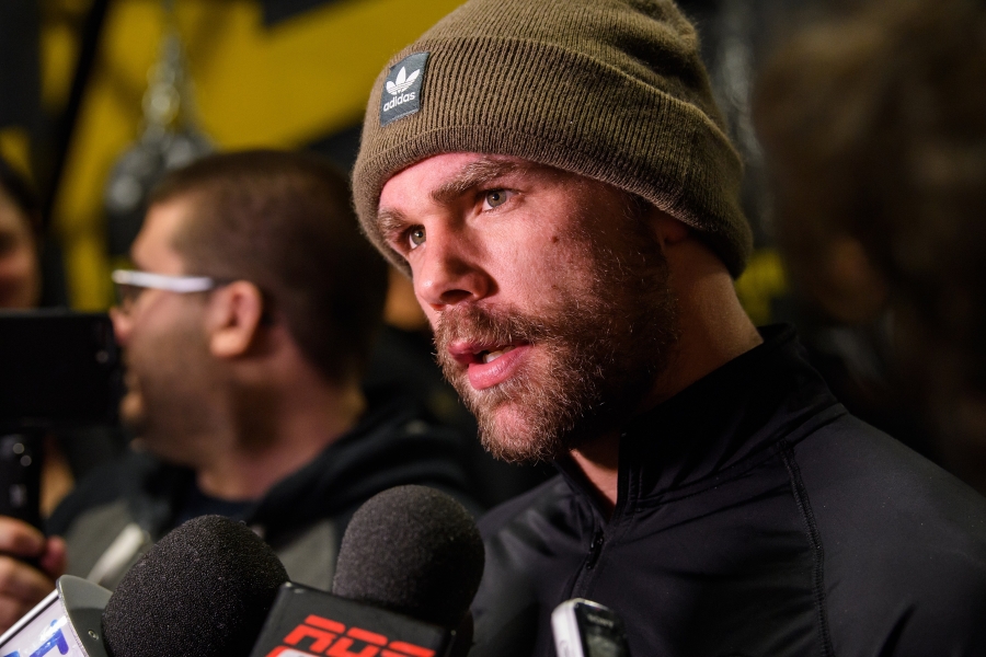 Billy Joe Saunders Fails VADA Drug Test