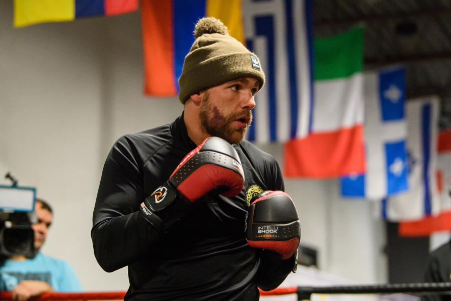 WBO Statement on Billy Joe Saunders