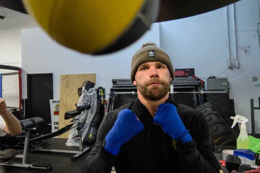 Billy Joe Saunders Set for US Invasion