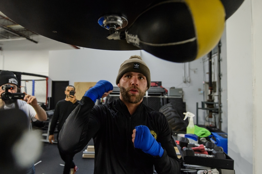 Billy Joe Saunders Injures Hand, Murray Fight Postponed