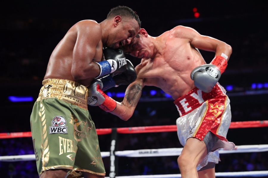 Round By Round Boxing