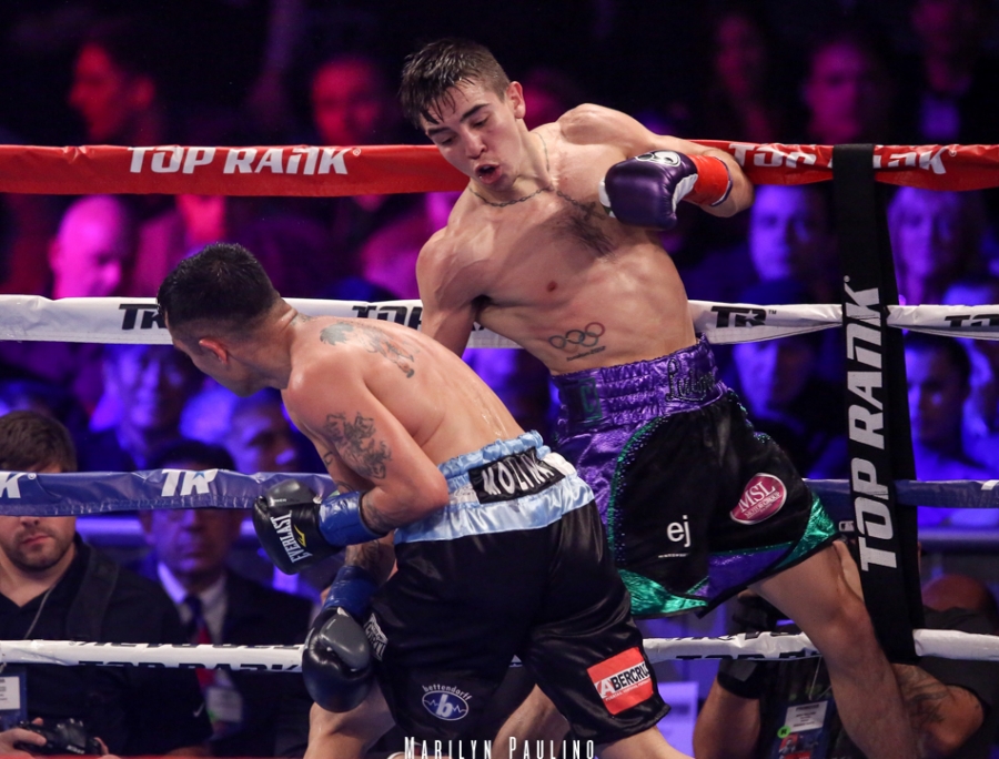 Macklin Backs Michael Conlan to Step It up in 2018