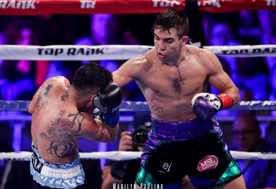 Photos | Michael Conlan vs. Luis Molina Fight Night
