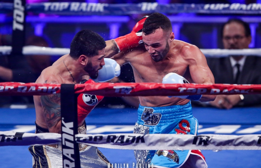 Photos | Christopher Diaz vs. Bryant Cruz Fight Night