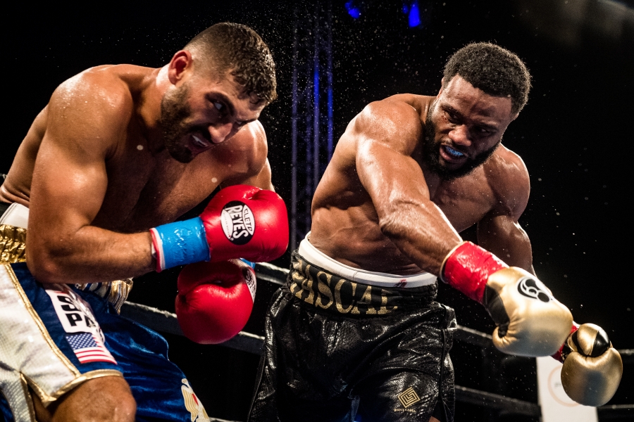 Jean Pascal Stops Ahmed Elbiali in PBC on FS1 Main Event