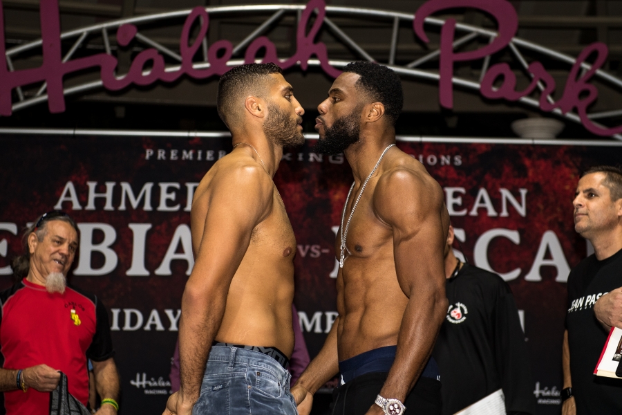 PBC on FS1 Results: Pascal Stops Elbiali