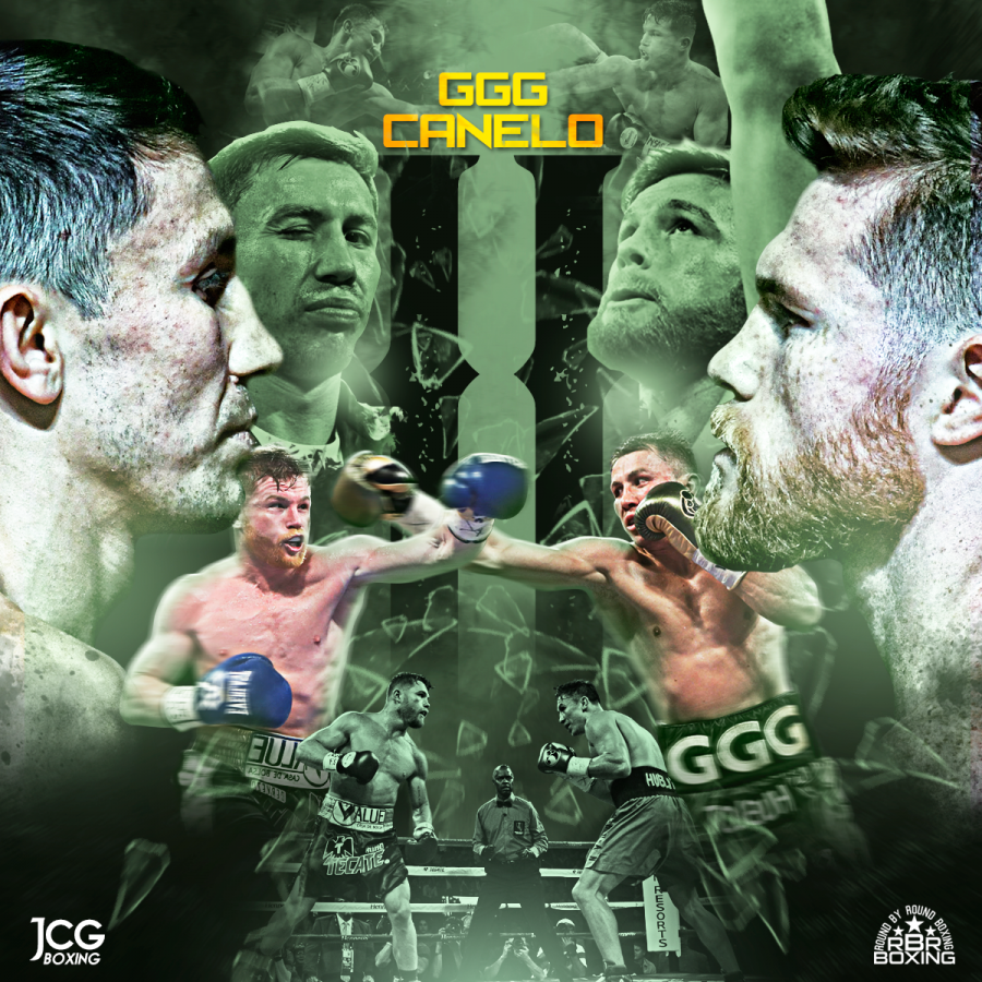 Canelo Alvarez vs. Gennady Golovkin 2