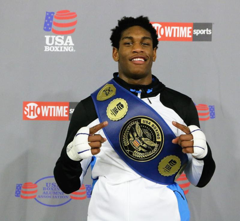 Jared Anderson: Is the USA Boxing Nationals Champion America’s Next Great Heavyweight?