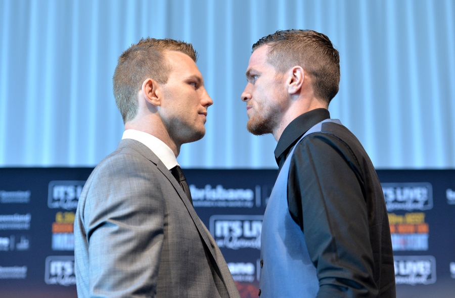 Horn vs. Corcoran to Air Live on ESPN on Wednesday
