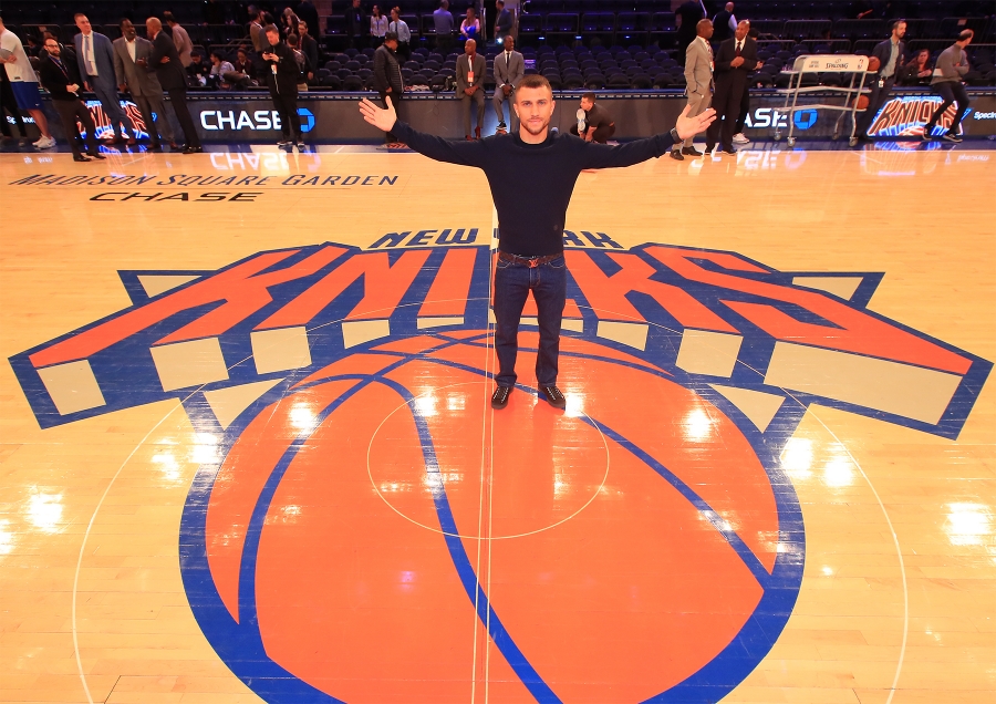 Photos | Lomachenko Storms Madison Square Garden