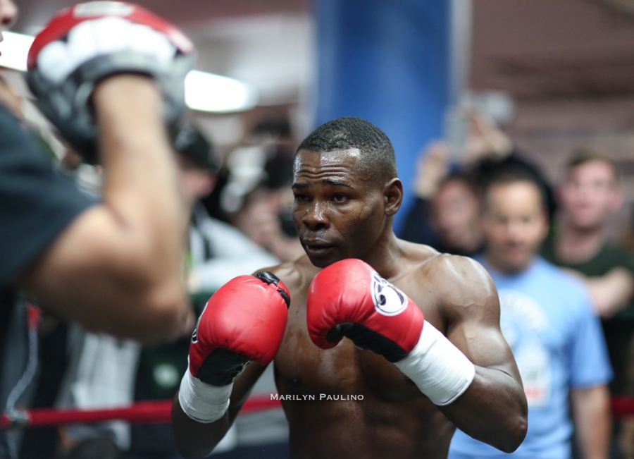 Rigondeaux Makes a Statement in His Returning Fight, Knocking out Delgado in 1