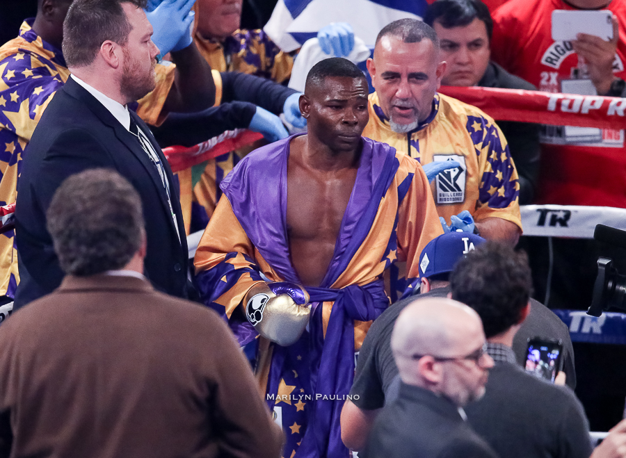 Uzcategui vs. Plant: Former World Champion Guillermo Rigondeaux Returns to the Ring