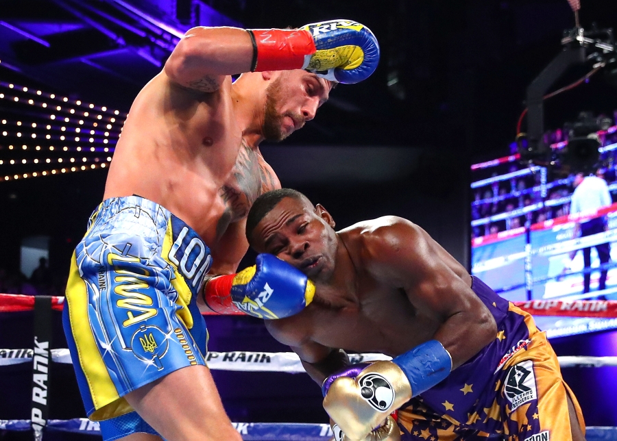 Hands of Fate: Lomachenko TKO 6 Over Rigondeaux