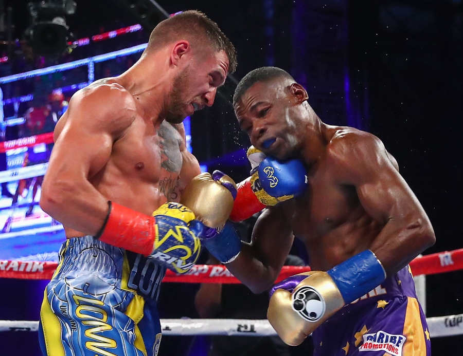 Round By Round Boxing: Lomachenko vs. Rigondeaux Results
