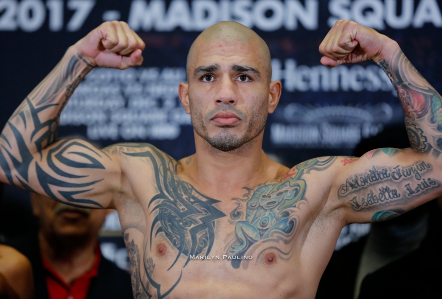 Cotto vs. Ali Last Fight