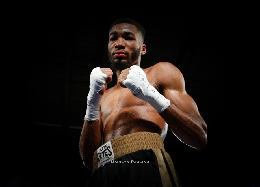 Photo Gallery | Rasheed Johnson vs. Kashon Hutchinson Fight Night