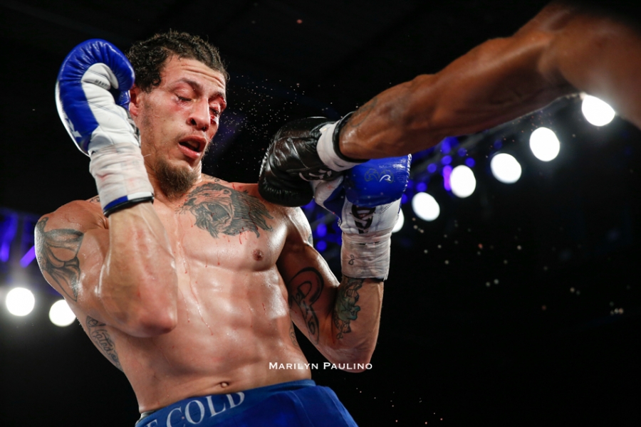 Photo Gallery | Brandon Robinson vs. Christopher Brooker Fight Night