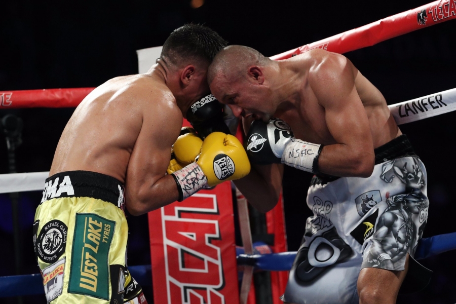Round By Round Boxing