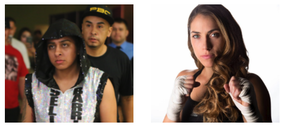 Selina Barrios vs. Lisa Porter | NABF Lightweight Title On The Line