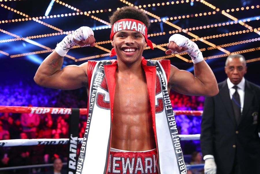Jose Pedraza and Shakur Stevenson Look to Shine on Crawford vs. Horn Undercard June 9 at MGM Grand in Las Vegas