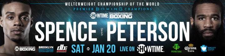 Spence vs. Peterson