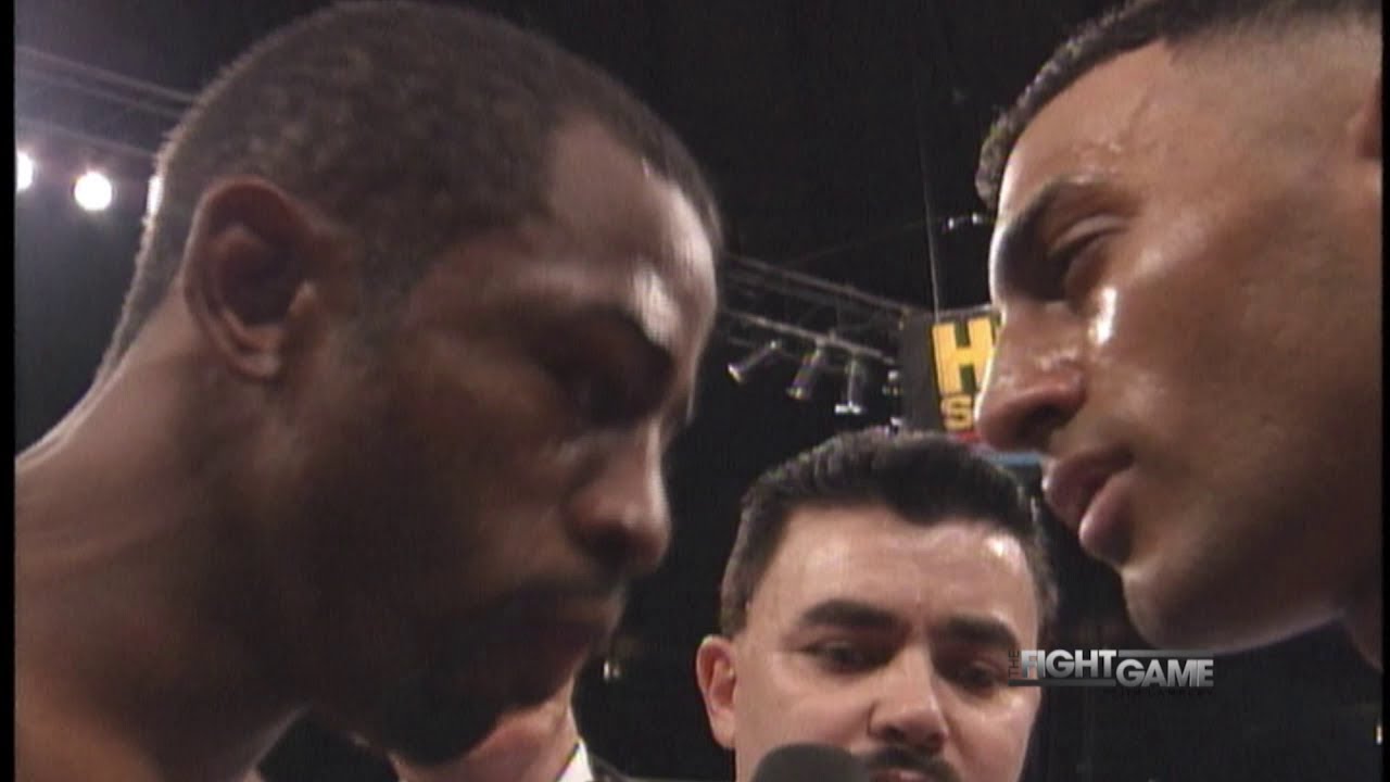 The Fight Game Celebrates 20 Year Anniversary of the Classic Featherweight Showdown Between Prince Naseem Hamed & Kevin Kelley