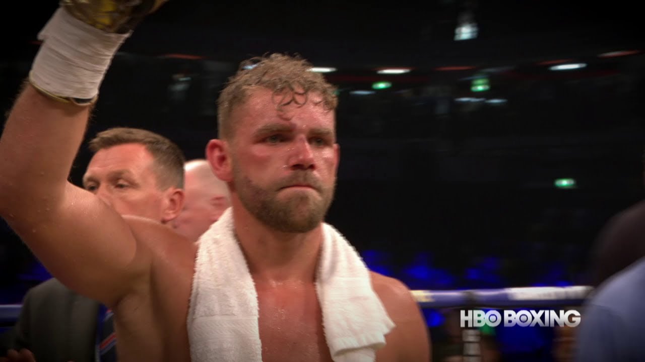 Hey Harold!: Saunders vs. Lemieux Preview