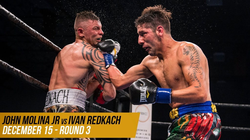 Best of PBC 2017: Round of the Year