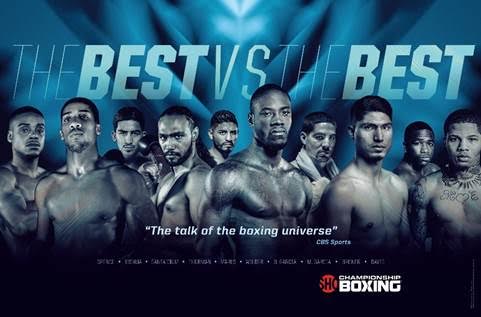 2017 Showtime Boxing Marathon Announced | Recap of the Year