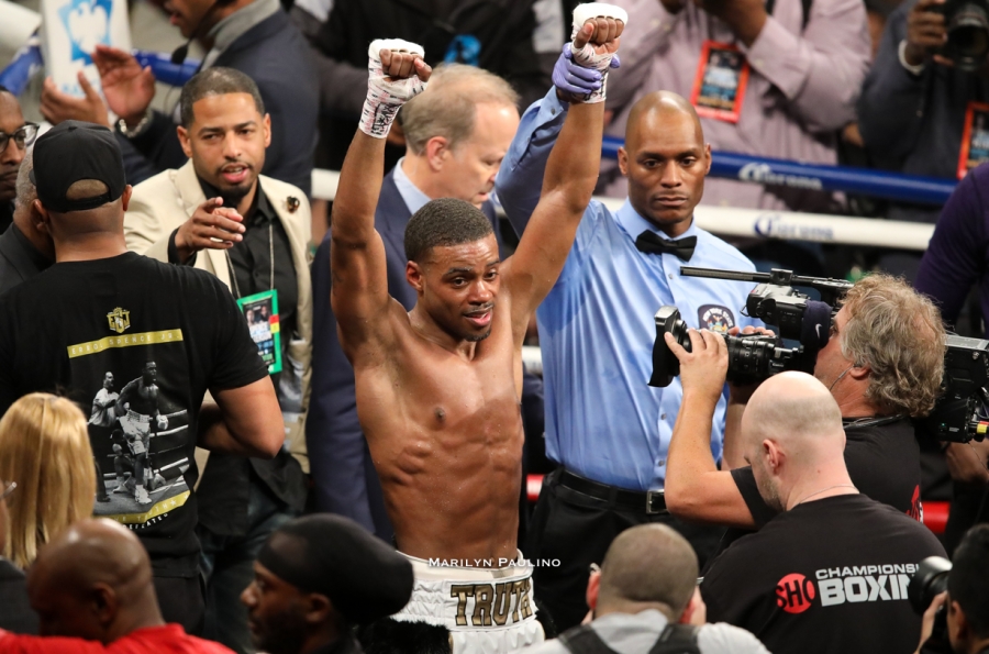 What’s Next For Errol Spence Jr.?