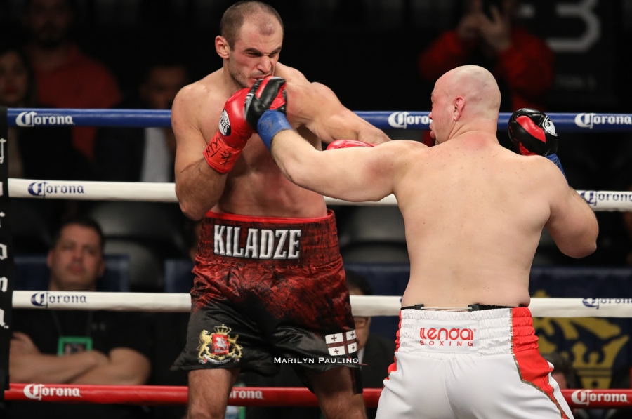 Photos | Adam Kownacki vs. Iago Kiladze Fight Night