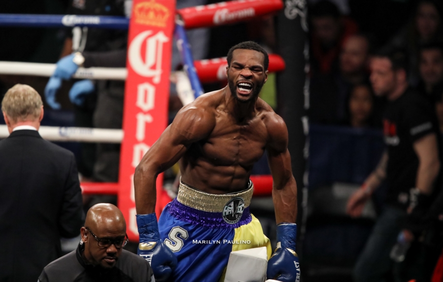 Photos | Marcus Browne vs. Francy Ntetu Fight Night