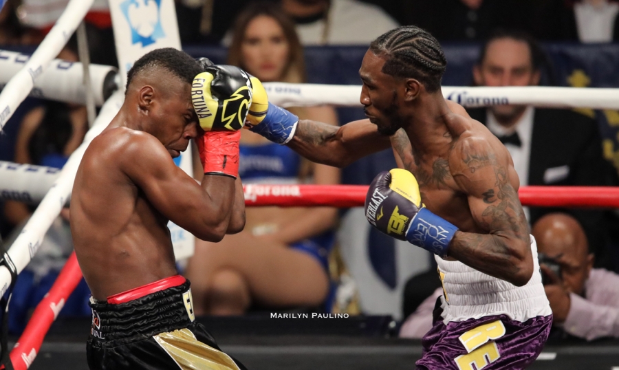 Photos | Robert Easter Jr. vs. Javier Fortuna Fight Night