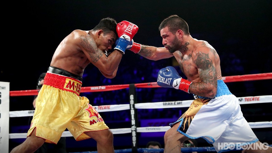 Lucas Matthysse vs. Tewa Kiram Results