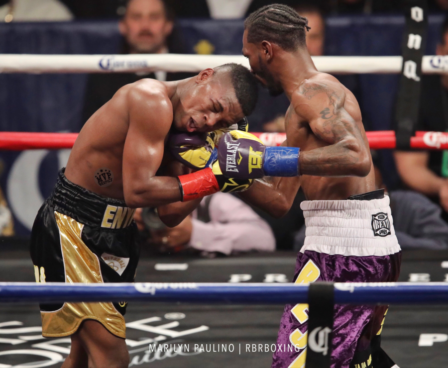 Round By Round Boxing